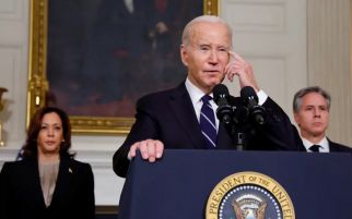 Peringatan Tegas Joe Biden untuk Republik Islam Iran: Jangan Serang Israel! - JPNN.com