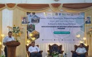 Komoditas Terong dan Labu dari Hulu Sungai Selatan Sudah Masuk ke IKN - JPNN.com