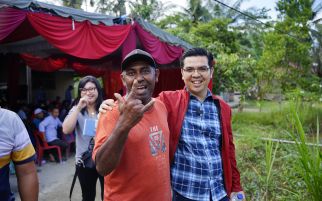 Sah Jadi Caleg Nomor 2, Bane Raja Manalu Siap Ambil Peran untuk Kemajuan - JPNN.com
