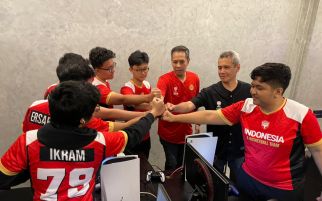 Timnas Esports Basket Indonesia Merajut Asa Tampil di Piala Dunia E-FIBA Season 2 - JPNN.com