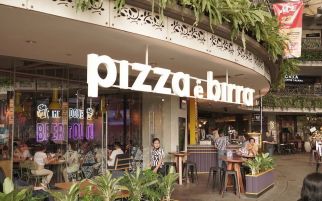 Hadir di Lippo Mall Kemang, Pizza E Birra Jadi Tempat Kumpul Pencinta Olahraga - JPNN.com