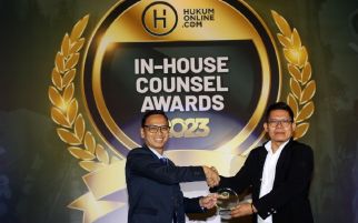 Diganjar In-House Counsel Awards, Lintasarta: Ini Hasil Kerja Keras Tim  - JPNN.com