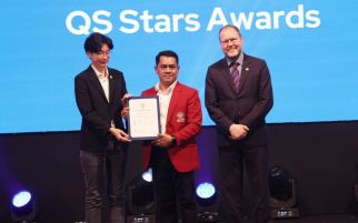 Terima Penghargaan 4-Star dari QS Rating, Untar: Ini Menunjukkan Dikelola dengan Baik - JPNN.com