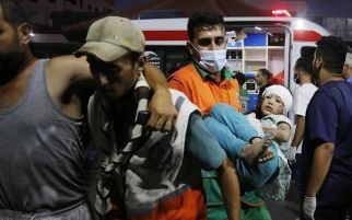 Data UNICEF: 13 Ribu Anak Gaza Tewas Akibat Serangan Israel - JPNN.com