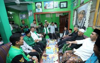 Ganjar Berdiskusi dengan Ulama Papua, Bahas SDM sampai Pemberantasan Narkoba - JPNN.com