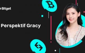 Gracy Chen: Dunia Kripto Butuh Lebih Banyak Wanita sebagai Pemimpin dan Investor - JPNN.com