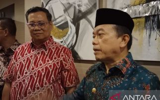 Al Haris Mengajak Pensiunan ASN Berwirausaha - JPNN.com
