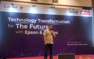 Epson dan Lenovo Memperkenalkan Inovasi Produk Terbarunya - JPNN.com