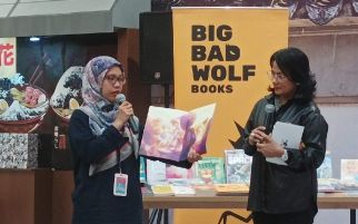 BBW Bookish Wonderland Hadirkan Buku Seharga Rp 100, Begini Cara Mendapatkannya - JPNN.com