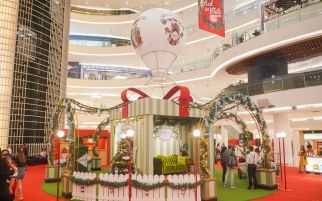 Sambut Liburan Akhir Tahun, Hendrick’s Festive Wonderland Sukses Digelar - JPNN.com