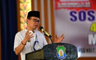 Profil Eks Bupati Bombana Dua Periode Maju Jadi Caleg DPR RI Dapil Sultra - JPNN.com