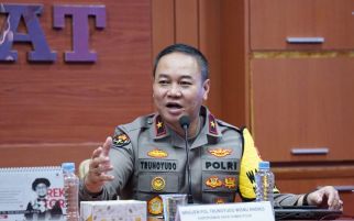 Pejabat Kementerian Komdigi Ditangkap Polisi Terkait Judi Online - JPNN.com