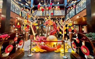Sambut Perayaan Imlek, Twelve Chinese Dining Hadirkan Hal Ini - JPNN.com