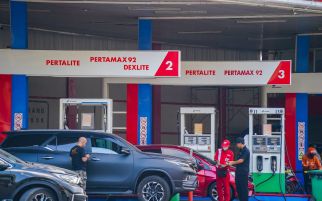 Soal Harga BBM Pertamina Tak Naik, Erick Thohir: Inilah Peran BUMN untuk Masyarakat - JPNN.com