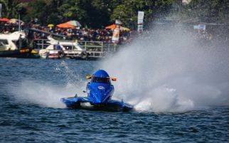 F1Powerboat Kembali Digelar di Danau Toba pada Awal Maret 2024 - JPNN.com