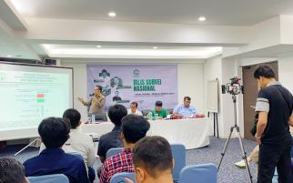 Hasil Survei ICRC: PKN Berpeluang Lulus ke Parlemen - JPNN.com