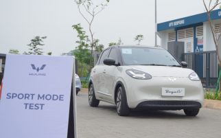 Punya Mobil Listrik? Jangan Asal Pilih Ban - JPNN.com