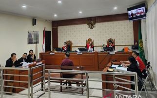 Satria Gunawan Terima Rp 10 Miliar dari Ayah Gembong Narkoba Fredy Pratama - JPNN.com