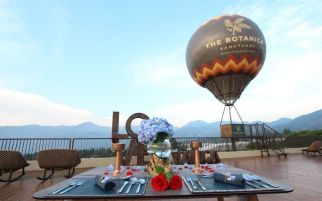 Nikmati Momen Valentine, Makan Malam Romantis Bareng Pasangan di The Botanica Sanctuary - JPNN.com