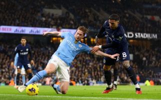 Liverpool & Arsenal Berpesta Gol, Manchester City Gigit Jari - JPNN.com