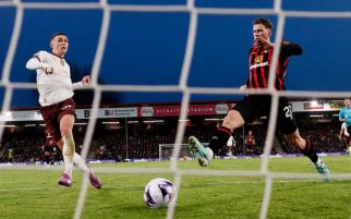 Klasemen Premier League setelah Bournemouth Vs Man City - JPNN.com