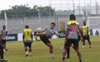 Semifinal Liga 2, PSBS Biak Enggan Jemawa Menghadapi Persiraja Banda Aceh di Leg Kedua - JPNN.com