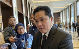 Timnas U-20 Indonesia Menang Atas Argentina, Erick Thohir: Kemenangan Bersejarah - JPNN.com