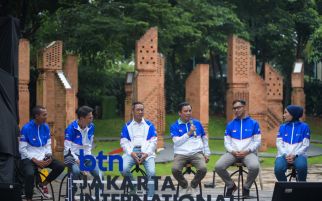 Gandeng Pemprov DKI, BTN Gelar Grand Launching Jakarta International Marathon 2024 - JPNN.com