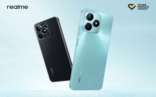 Realme C51s Resmi Dirilis di Indonesia, Punya Kamera Besar, Harga Rp 1 Jutaan - JPNN.com