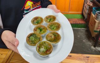 Srikaya Khas Palembang, Kudapan yang Pas untuk Berbuka  - JPNN.com
