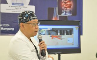 Sukses Tangani Kasus Tersulit Orthopedi, RS Siloam Mampang jadi Pusat Rujukan - JPNN.com