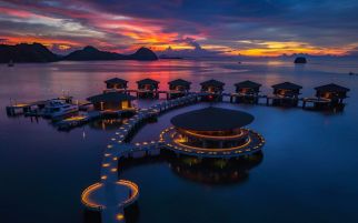 Mengenal Ta'aktana Resort & Spa, Sanggraloka di Labuan Bajo, Berkelas Dunia - JPNN.com