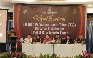 KPU Jakarta Timur Sampaikan Terima Kasih Atas Kesuksesan Pemilu 2024 - JPNN.com
