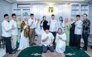 PPP Ajak Kader dan Anak Yatim 'Mengetuk Pintu Langit' saat Acara Buka Puasa Bersama - JPNN.com