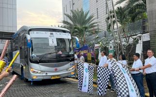 PT Surveyor Indonesia Turut Jaga Konektivitas & Kenyamanan Pemudik - JPNN.com