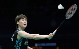 Jorji Gigit Jari, 4 Wanita China Masuk Semifinal BAC 2024 - JPNN.com