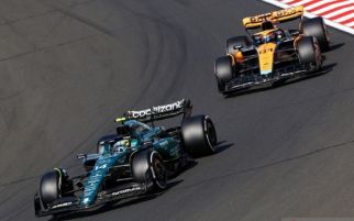 Fernando Alonso Resmi Memperpanjang Kontrak dengan Aston Martin - JPNN.com