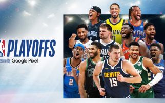 Klasemen Akhir NBA Reguler 2024, Lihat Bagan Playoffs - JPNN.com