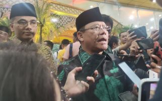 Mardiono Hadiri Halalbihalal Golkar, KIB Belum Bubar? - JPNN.com