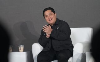 Darmizal Apresiasi Langkah Erick Thohir Mentransformasi Sepak Bola Nasional - JPNN.com