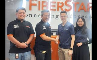 FiberStar-BDDC Menjalin Kolaborasi Tingkatkan Keamanan & Jaringan Keuangan - JPNN.com