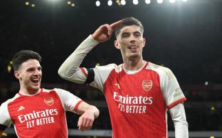 Gampang Banget Buat Arsenal Membantai Chelsea, 5-0 - JPNN.com