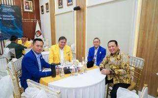 Bamsoet Dukung Prabowo-Gibran Rangkul Parpol Lain di Luar Koalisi Indonesia Maju - JPNN.com