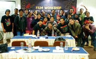 Fesbul Gelar Workshop Film Untuk Meningkatkan Kualitas Sineas Muda - JPNN.com