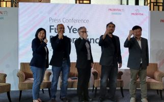 Prudential Indonesia-Syariah Pertahankan Kepemimpinan di Industri Asuransi Jiwa - JPNN.com