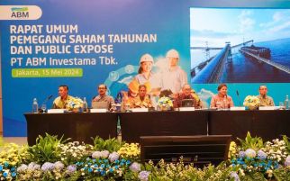 Kinerja ABM Investama Sepanjang 2023 Meningkat - JPNN.com