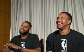 2 Pemain Charlotte Hornets Berkunjung ke Jakarta, Ini Agendanya - JPNN.com