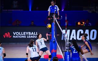 Klasemen VNL 2024 Putri Setelah Jepang Membuat Prancis Menderita - JPNN.com