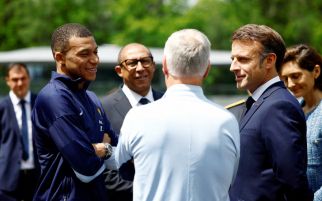 Presiden Prancis Bertanya Kapan Pindah ke Real Madrid, Mbappe Jawab Malam Ini - JPNN.com
