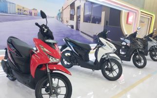 Deretan Aksesori dan Apparel All New Honda BeAT, Bikin Kece - JPNN.com